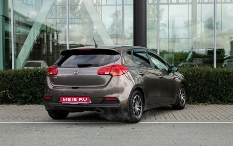 KIA cee'd III, 2015 год, 900 000 рублей, 2 фотография