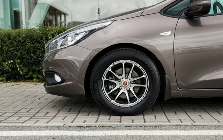 KIA cee'd III, 2015 год, 900 000 рублей, 9 фотография