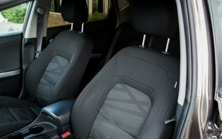 KIA cee'd III, 2015 год, 900 000 рублей, 12 фотография