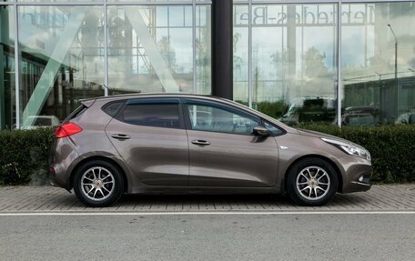 KIA cee'd III, 2015 год, 900 000 рублей, 8 фотография