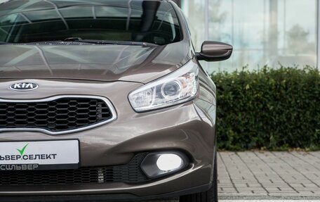 KIA cee'd III, 2015 год, 900 000 рублей, 10 фотография