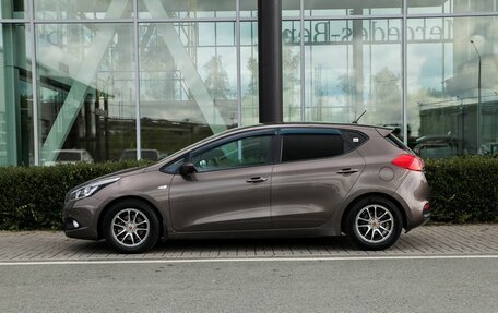KIA cee'd III, 2015 год, 900 000 рублей, 7 фотография