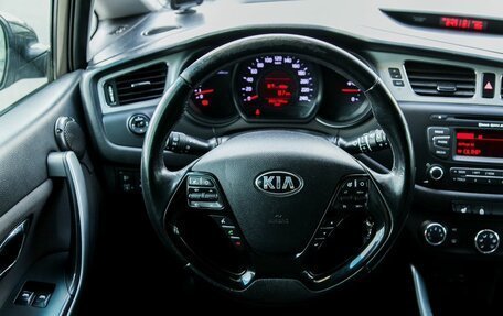 KIA cee'd III, 2015 год, 900 000 рублей, 17 фотография