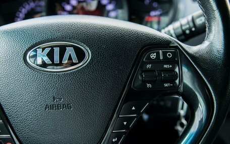 KIA cee'd III, 2015 год, 900 000 рублей, 19 фотография