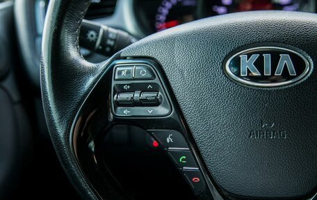 KIA cee'd III, 2015 год, 900 000 рублей, 18 фотография