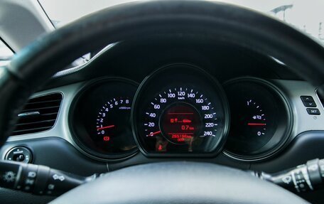 KIA cee'd III, 2015 год, 900 000 рублей, 20 фотография
