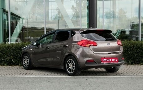 KIA cee'd III, 2015 год, 900 000 рублей, 6 фотография