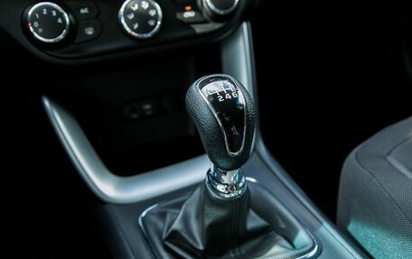 KIA cee'd III, 2015 год, 900 000 рублей, 24 фотография