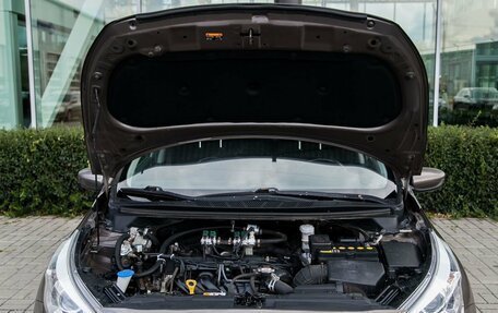 KIA cee'd III, 2015 год, 900 000 рублей, 26 фотография