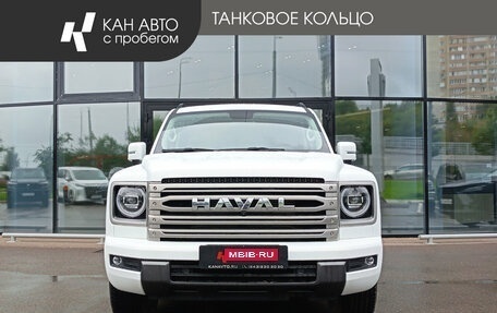 Haval H9 I рестайлинг, 2024 год, 4 108 000 рублей, 2 фотография