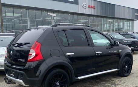 Renault Sandero I, 2013 год, 620 000 рублей, 5 фотография