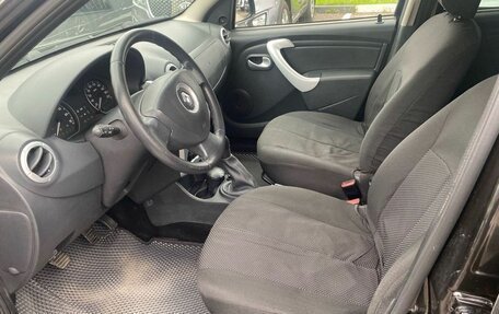 Renault Sandero I, 2013 год, 620 000 рублей, 7 фотография