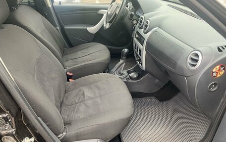 Renault Sandero I, 2013 год, 620 000 рублей, 9 фотография