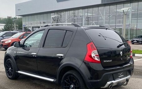 Renault Sandero I, 2013 год, 620 000 рублей, 6 фотография