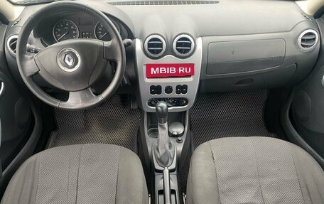 Renault Sandero I, 2013 год, 620 000 рублей, 8 фотография