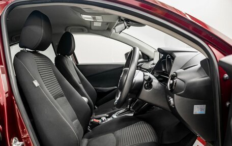 Mazda Demio IV, 2017 год, 1 075 000 рублей, 6 фотография