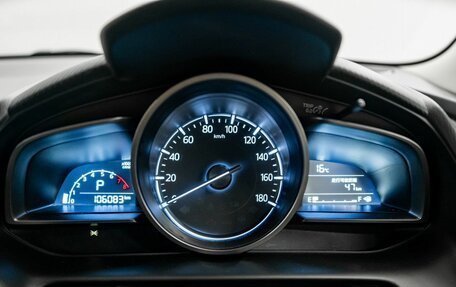 Mazda Demio IV, 2017 год, 1 075 000 рублей, 11 фотография