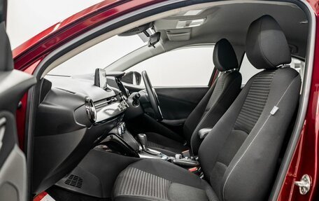 Mazda Demio IV, 2017 год, 1 075 000 рублей, 7 фотография