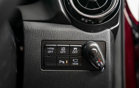 Mazda Demio IV, 2017 год, 1 075 000 рублей, 16 фотография