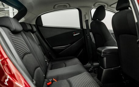 Mazda Demio IV, 2017 год, 1 075 000 рублей, 8 фотография
