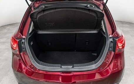 Mazda Demio IV, 2017 год, 1 075 000 рублей, 18 фотография