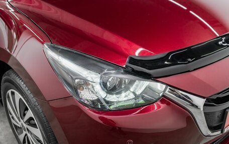 Mazda Demio IV, 2017 год, 1 075 000 рублей, 20 фотография