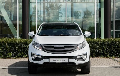 KIA Sportage III, 2013 год, 1 320 000 рублей, 3 фотография