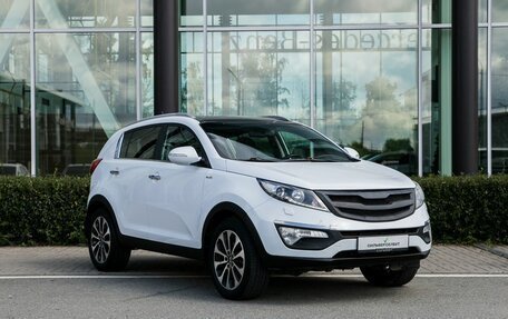 KIA Sportage III, 2013 год, 1 320 000 рублей, 5 фотография
