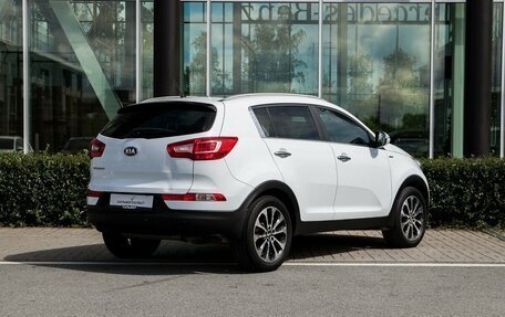 KIA Sportage III, 2013 год, 1 320 000 рублей, 2 фотография