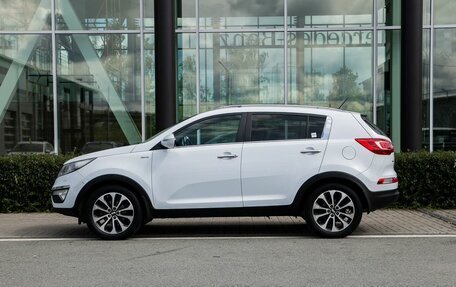 KIA Sportage III, 2013 год, 1 320 000 рублей, 7 фотография