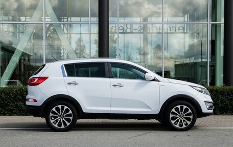 KIA Sportage III, 2013 год, 1 320 000 рублей, 8 фотография
