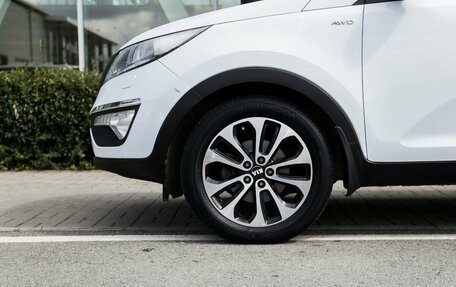 KIA Sportage III, 2013 год, 1 320 000 рублей, 9 фотография