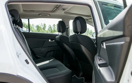 KIA Sportage III, 2013 год, 1 320 000 рублей, 13 фотография