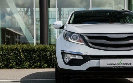 KIA Sportage III, 2013 год, 1 320 000 рублей, 10 фотография