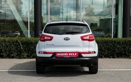 KIA Sportage III, 2013 год, 1 320 000 рублей, 4 фотография