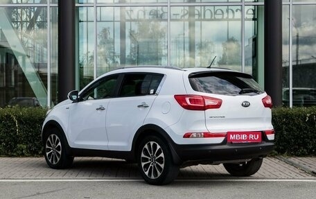 KIA Sportage III, 2013 год, 1 320 000 рублей, 6 фотография