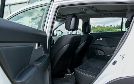 KIA Sportage III, 2013 год, 1 320 000 рублей, 14 фотография