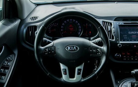 KIA Sportage III, 2013 год, 1 320 000 рублей, 16 фотография