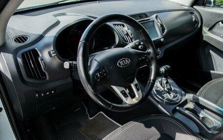 KIA Sportage III, 2013 год, 1 320 000 рублей, 15 фотография