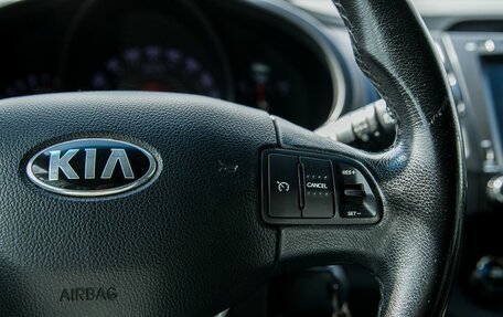 KIA Sportage III, 2013 год, 1 320 000 рублей, 18 фотография
