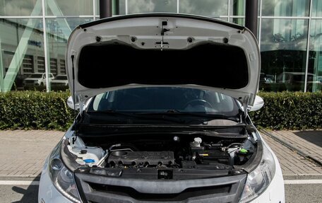 KIA Sportage III, 2013 год, 1 320 000 рублей, 25 фотография