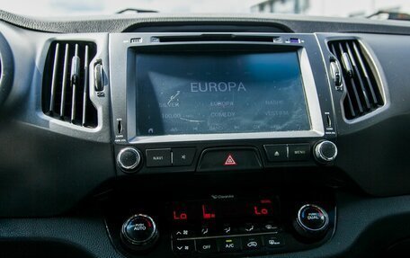 KIA Sportage III, 2013 год, 1 320 000 рублей, 21 фотография