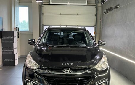 Hyundai ix35 I рестайлинг, 2012 год, 1 450 000 рублей, 3 фотография