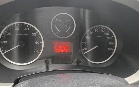Peugeot Partner II рестайлинг 2, 2012 год, 990 000 рублей, 11 фотография