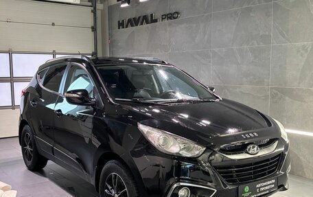 Hyundai ix35 I рестайлинг, 2012 год, 1 450 000 рублей, 2 фотография