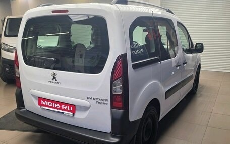 Peugeot Partner II рестайлинг 2, 2012 год, 990 000 рублей, 5 фотография