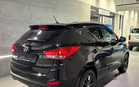 Hyundai ix35 I рестайлинг, 2012 год, 1 450 000 рублей, 4 фотография