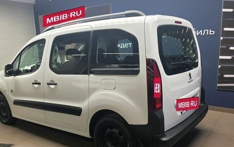 Peugeot Partner II рестайлинг 2, 2012 год, 990 000 рублей, 4 фотография