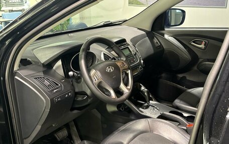Hyundai ix35 I рестайлинг, 2012 год, 1 450 000 рублей, 16 фотография