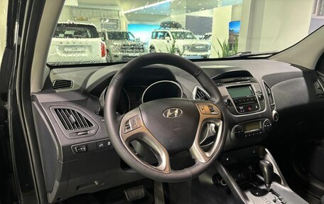 Hyundai ix35 I рестайлинг, 2012 год, 1 450 000 рублей, 17 фотография